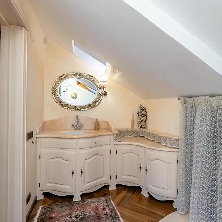 Dimora Lucrezia Appartement *