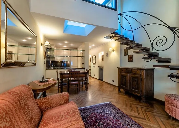 Appartement Dimora Lucrezia