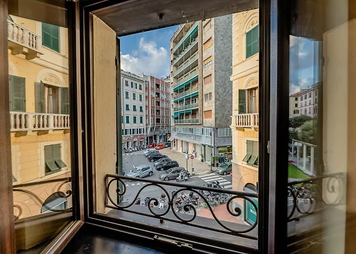 Dimora Lucrezia Appartement Savona