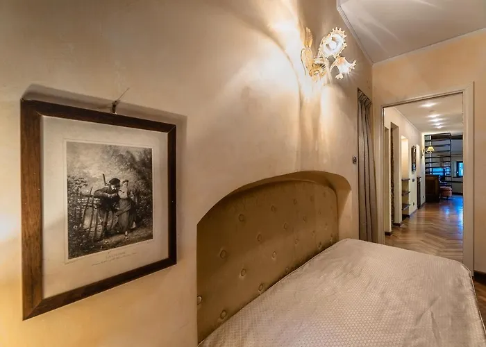 Appartement Dimora Lucrezia