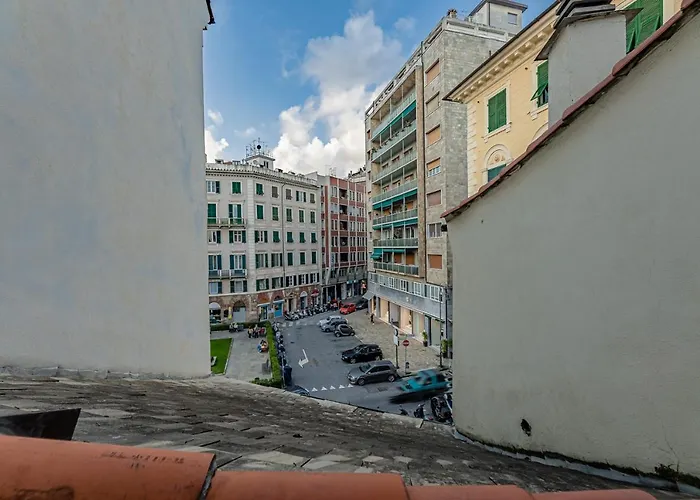 Appartement Dimora Lucrezia *