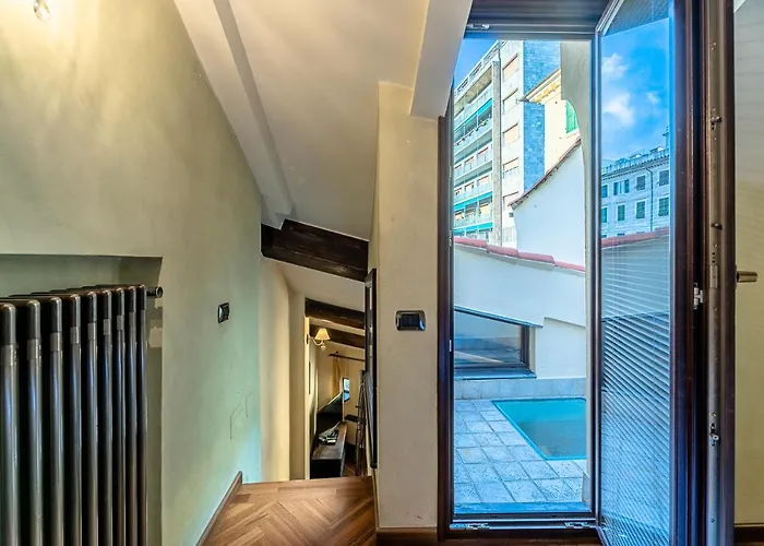 Appartement Dimora Lucrezia *