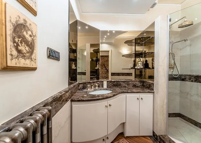 Dimora Lucrezia Appartement