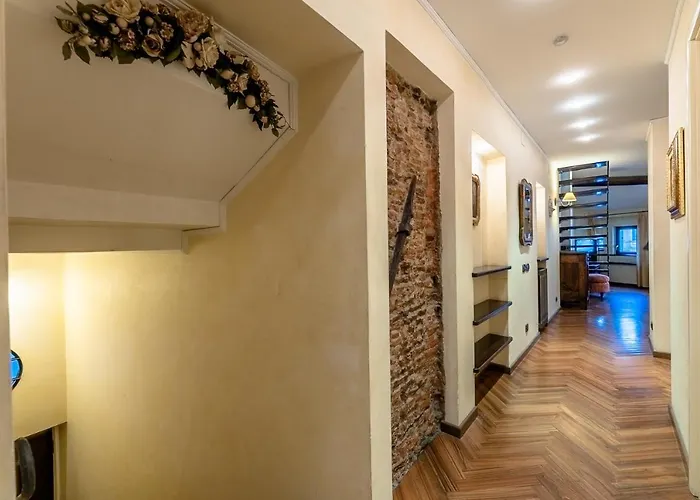 Appartement Dimora Lucrezia *