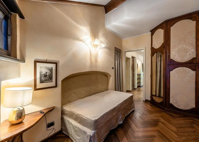 Dimora Lucrezia Appartement *