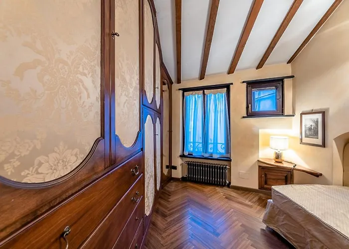 Dimora Lucrezia Appartement