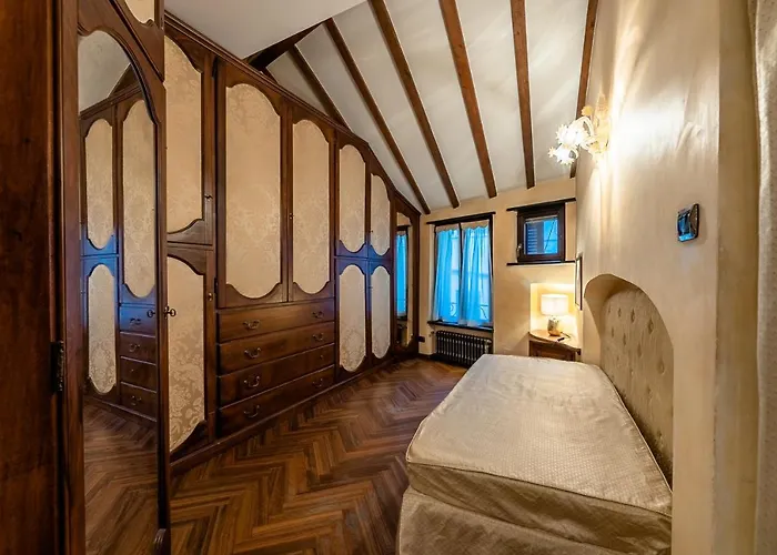 Appartement Dimora Lucrezia