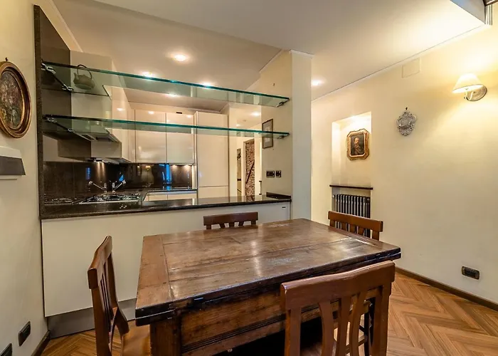 Appartement Dimora Lucrezia *