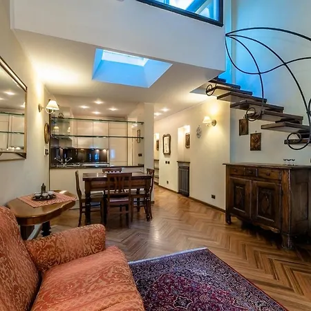 Apartment Dimora Lucrezia