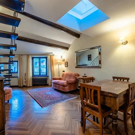 Apartamento Dimora Lucrezia