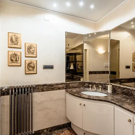 Dimora Lucrezia Apartment *
