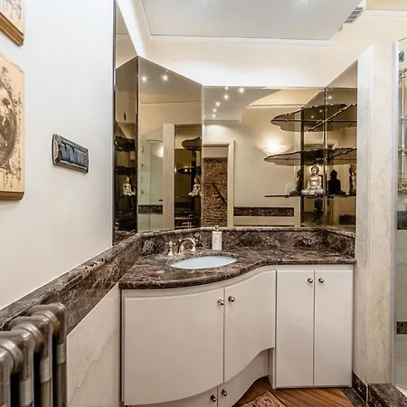 Dimora Lucrezia Lägenhet