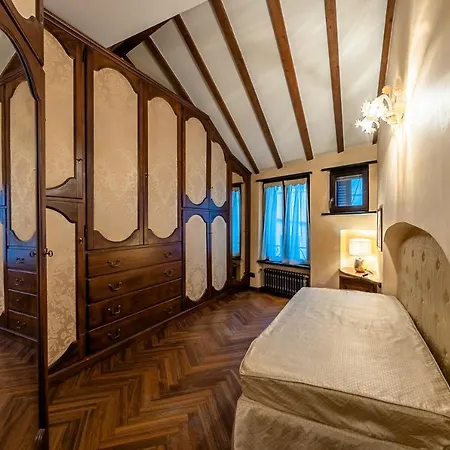 Apartment Dimora Lucrezia